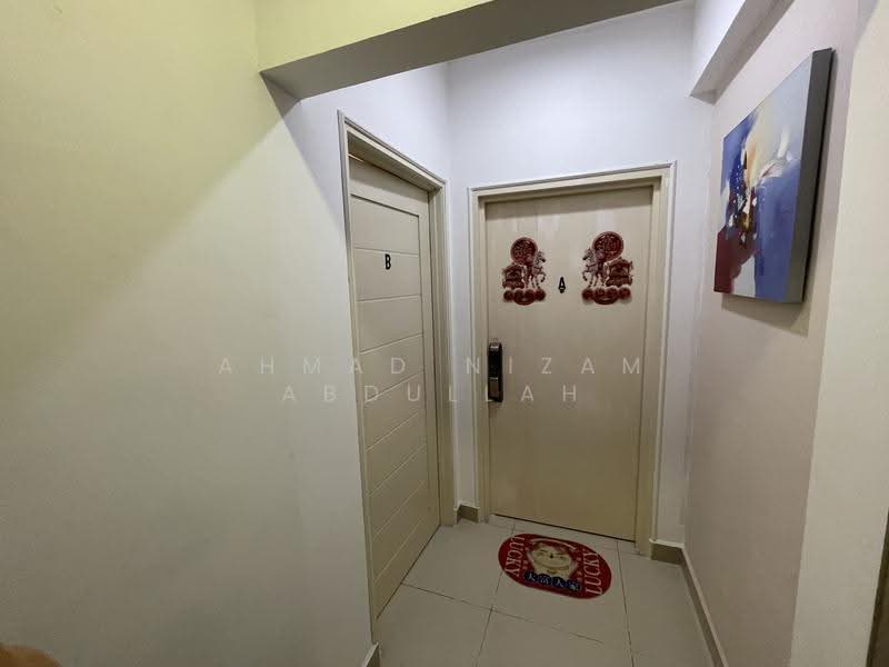 Condominium for Sale at Residence 8 - Ahmad Nizam Abdullah - Entrance - PropertyGuru.com.my