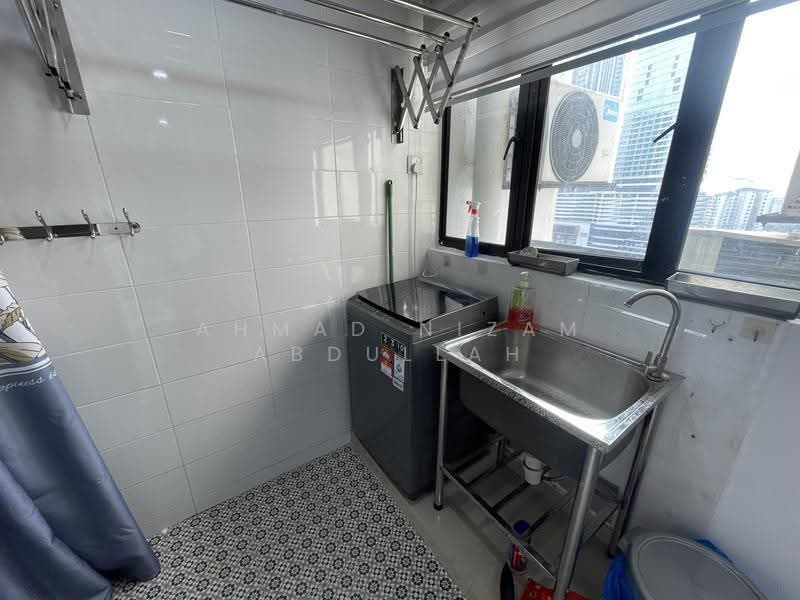 Condominium for Sale at Residence 8 - Ahmad Nizam Abdullah - PropertyGuru.com.my