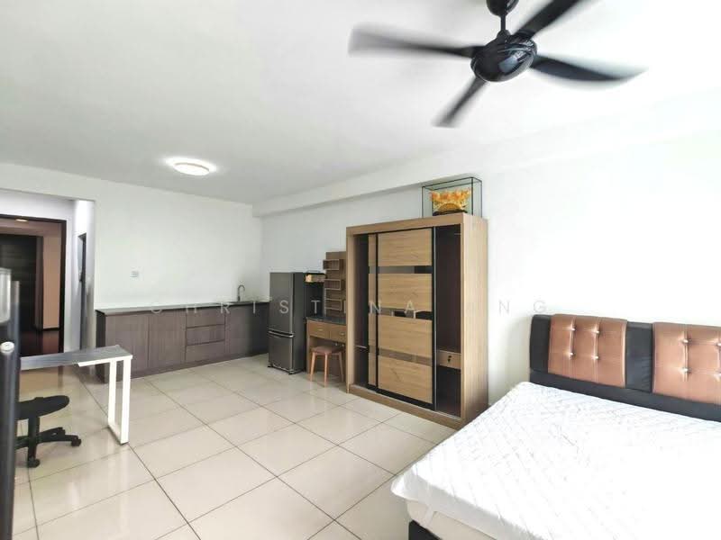 Service Residence for Rent at KSL Residence @ Daya - Christina Ang - Bedroom - PropertyGuru.com.my