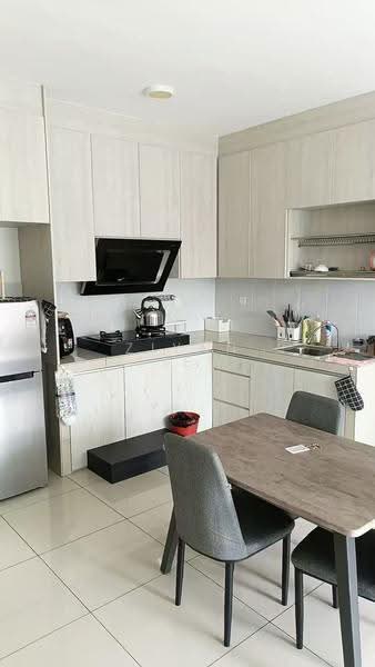 Pangsapuri untuk Dijual di Aliff Avenue (Dwi Alif) - Ziyan Liew - Kitchen - PropertyGuru.com.my