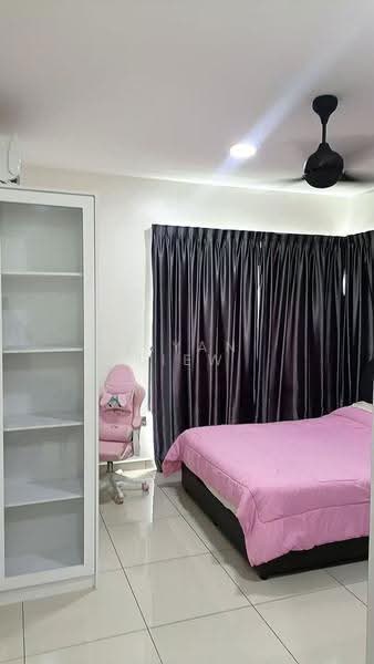Pangsapuri untuk Dijual di Aliff Avenue (Dwi Alif) - Ziyan Liew - Bedroom - PropertyGuru.com.my
