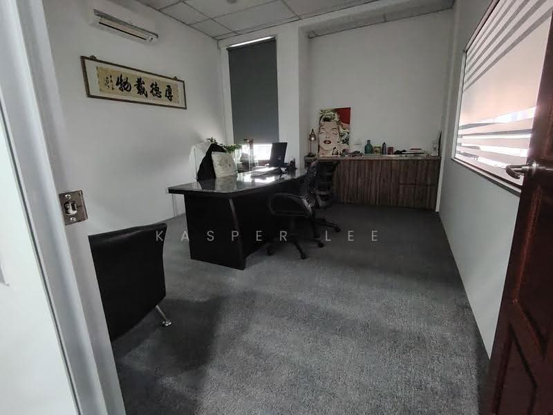 Factory for Rent in Taman Desa Cemerlang (Ulu Tiram) - Kasper Lee - PropertyGuru.com.my