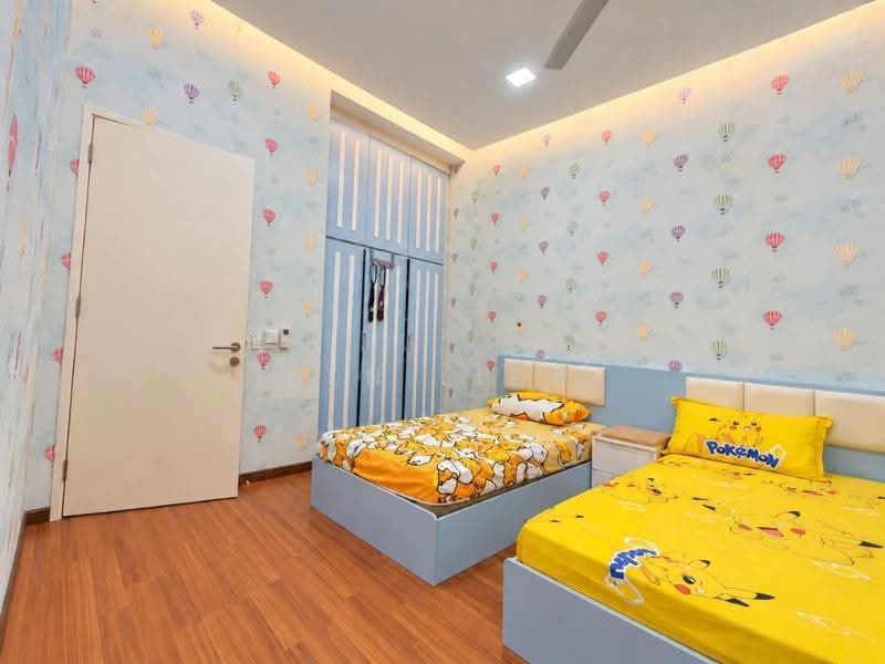 Rumah Kluster untuk Dijual di Bukit Indah (Iskandar Puteri (Nusajaya)) - Ken Liew - Bedroom - PropertyGuru.com.my
