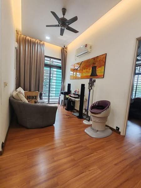 Rumah Kluster untuk Dijual di Bukit Indah (Iskandar Puteri (Nusajaya)) - Ken Liew - Living Room - PropertyGuru.com.my