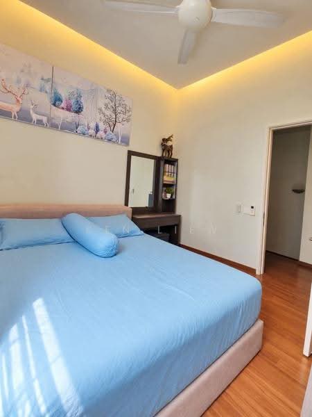 Rumah Kluster untuk Dijual di Bukit Indah (Iskandar Puteri (Nusajaya)) - Ken Liew - Bedroom - PropertyGuru.com.my