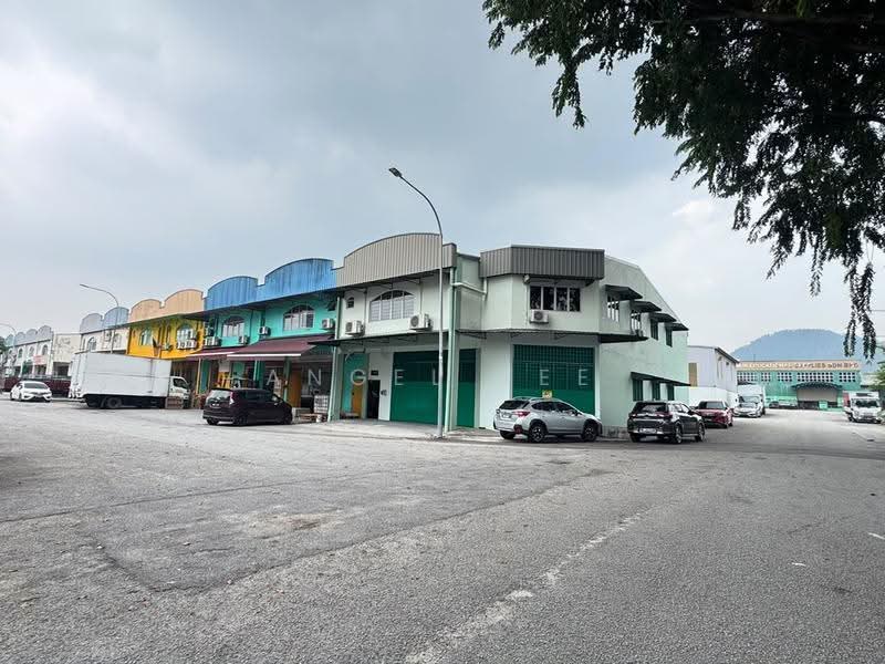 Kilang Berkembar untuk Dijual di Taman Perindustrian Kip (Kepong) - Angel Yee - PropertyGuru.com.my