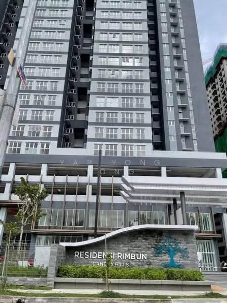 Service Residence for Sale at Residensi Rimbun @ Canopy Hills - Yap Yong Yong - PropertyGuru.com.my