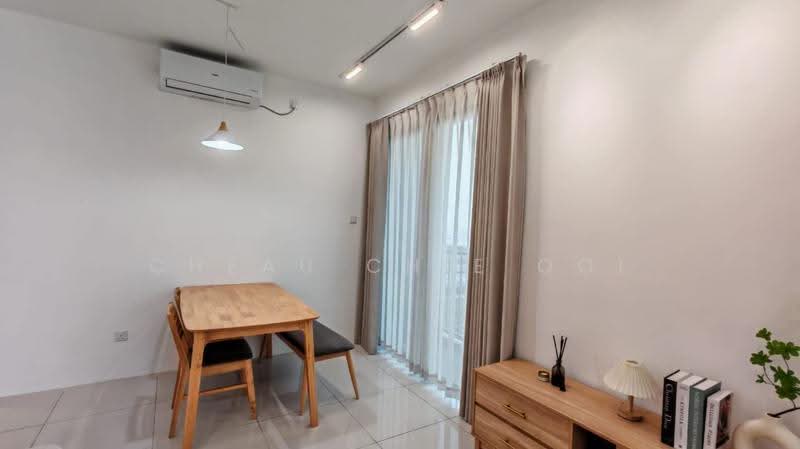 Service Residence for Rent at Vivo Executive Apartment - Cheau Chie Ooi - Dining Room - PropertyGuru.com.my
