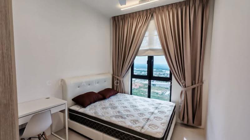 Service Residence for Rent at Vivo Executive Apartment - Cheau Chie Ooi - Bedroom - PropertyGuru.com.my
