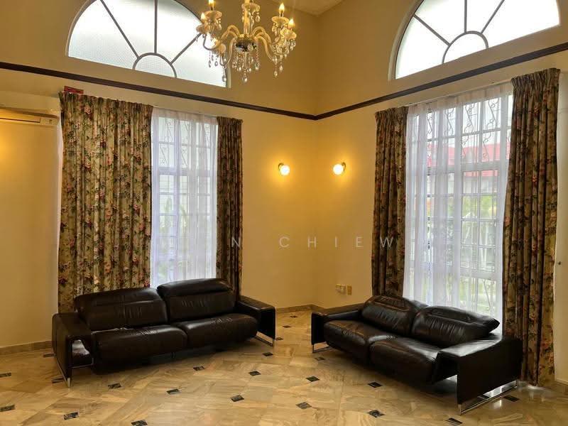 Rumah Banglo untuk Disewa di Usj 5 (Subang Jaya) - Jean Chiew - Living Room - PropertyGuru.com.my