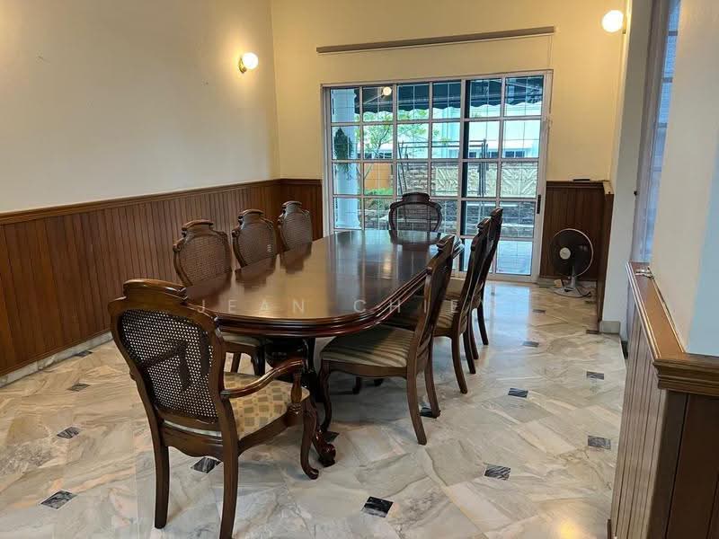 Rumah Banglo untuk Disewa di Usj 5 (Subang Jaya) - Jean Chiew - Dining Room - PropertyGuru.com.my