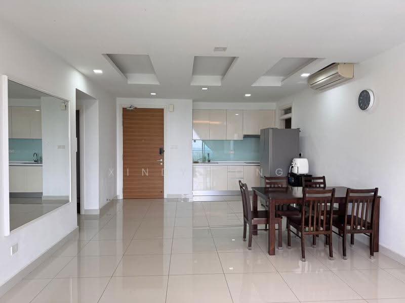 Condominium for Rent at Teega Residences - Xindy Wong - Dining Room - PropertyGuru.com.my