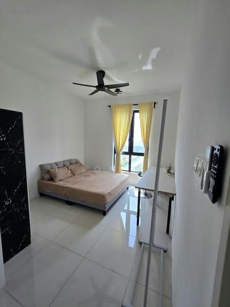 Kediaman Servis untuk Disewa di Vivo Executive Apartment - Elson Dee - Bedroom - PropertyGuru.com.my