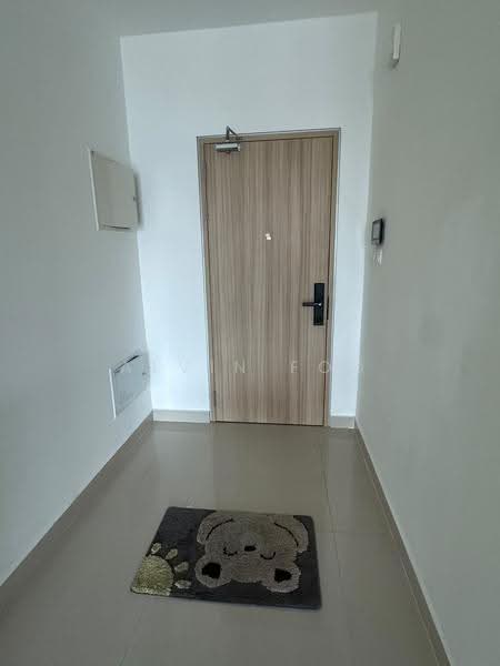 Service Residence for Rent at Aradia Residence @ Lake City KL North - Alvin Foo - Entrance - PropertyGuru.com.my