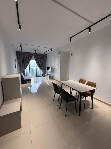 Service Residence for Rent at Rubica @ Harbour Place - Yuan Ping - Living Room - PropertyGuru.com.my