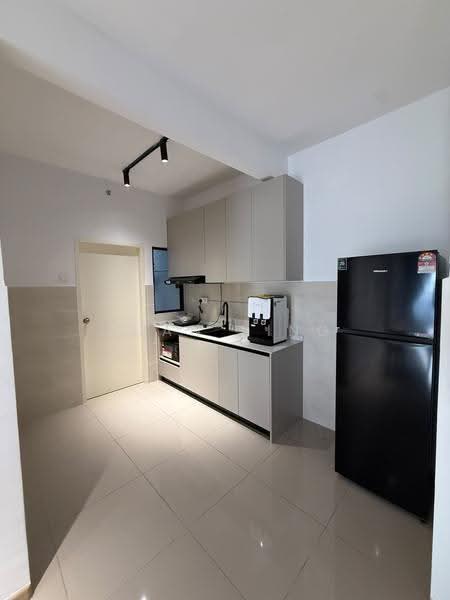 Service Residence for Rent at Rubica @ Harbour Place - Yuan Ping - Kitchen - PropertyGuru.com.my