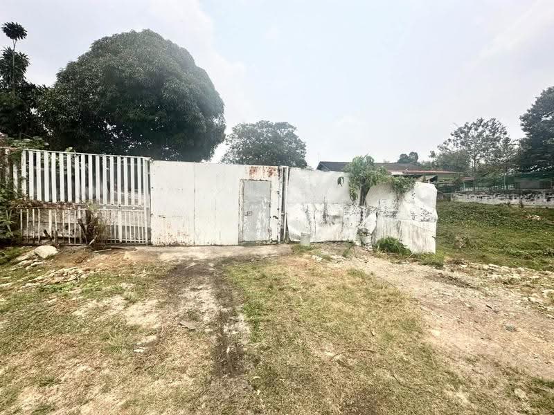 Semi-Detached House for Sale in Taman Abad (Johor Bahru) - Yik Tat - PropertyGuru.com.my