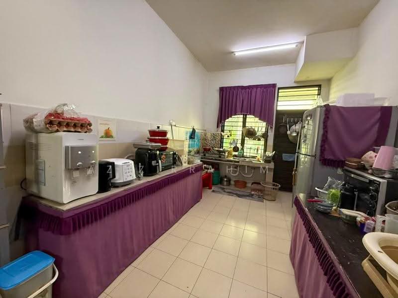 Rumah Teres 2-Tingkat untuk Dijual di Sepang (Selangor) - Azizirrahim . - Kitchen - PropertyGuru.com.my
