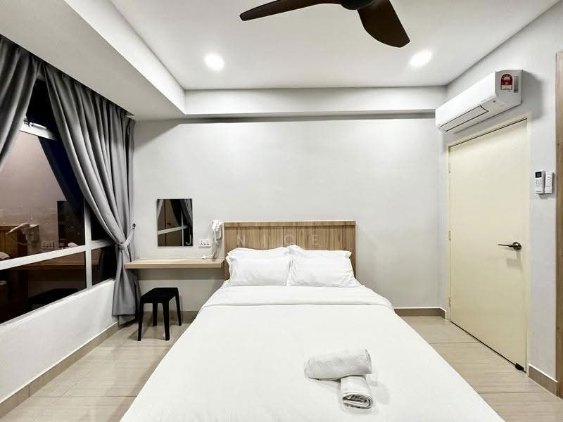 Pangsapuri untuk Dijual di Midori Green (Pangsapuri Hijauan) - Janice . - Bedroom - PropertyGuru.com.my