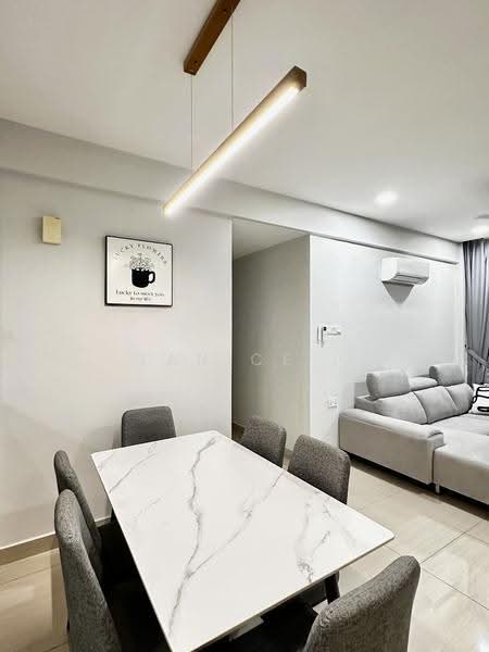 Pangsapuri untuk Dijual di Midori Green (Pangsapuri Hijauan) - Janice . - Dining Room - PropertyGuru.com.my