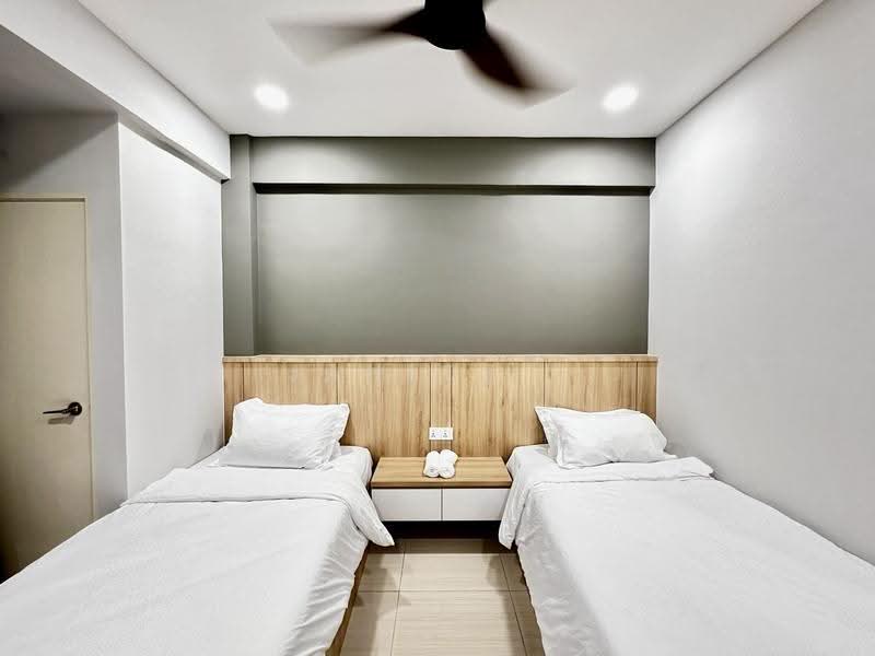 Pangsapuri untuk Dijual di Midori Green (Pangsapuri Hijauan) - Janice . - Bedroom - PropertyGuru.com.my