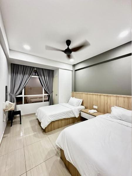 Pangsapuri untuk Dijual di Midori Green (Pangsapuri Hijauan) - Janice . - Bedroom - PropertyGuru.com.my