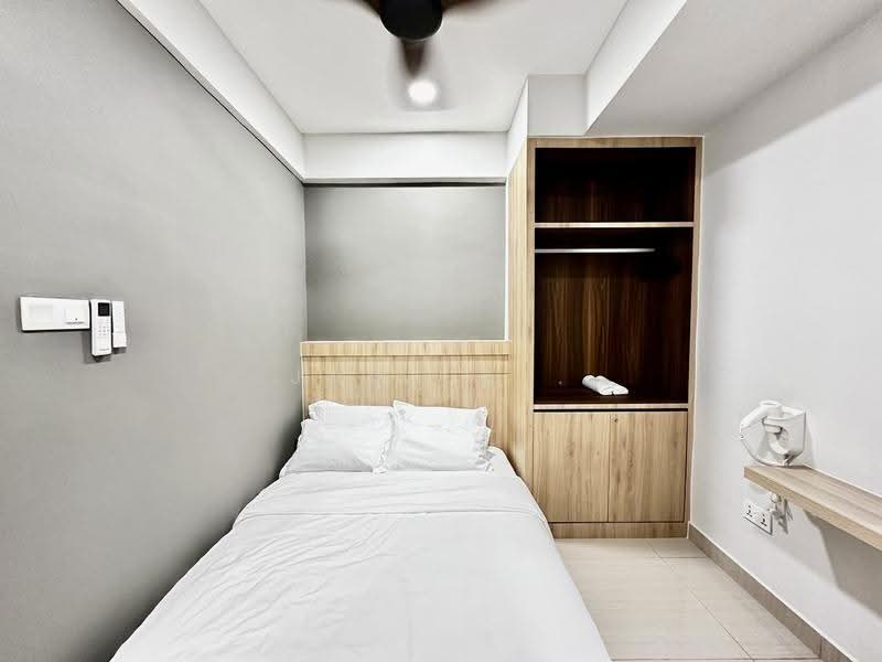 Pangsapuri untuk Dijual di Midori Green (Pangsapuri Hijauan) - Janice . - Bedroom - PropertyGuru.com.my