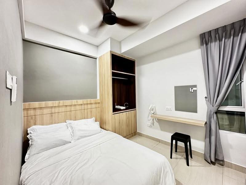 Pangsapuri untuk Dijual di Midori Green (Pangsapuri Hijauan) - Janice . - Bedroom - PropertyGuru.com.my