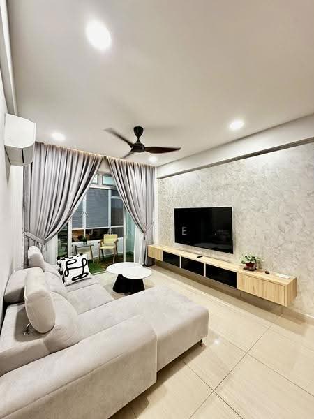 Pangsapuri untuk Dijual di Midori Green (Pangsapuri Hijauan) - Janice . - Living Room - PropertyGuru.com.my