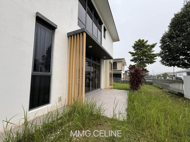 Semi-Detached House for Rent in Eco Ardence (Setia Alam) - Lucas Ng - Exterior - PropertyGuru.com.my