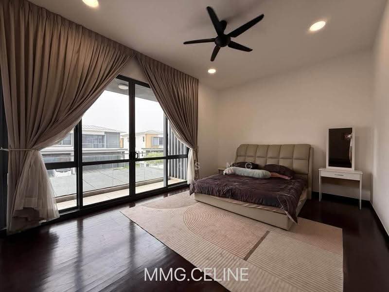 Semi-Detached House for Rent in Eco Ardence (Setia Alam) - Lucas Ng - Bedroom - PropertyGuru.com.my