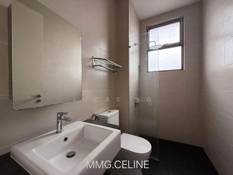 Semi-Detached House for Rent in Eco Ardence (Setia Alam) - Lucas Ng - Bathroom - PropertyGuru.com.my