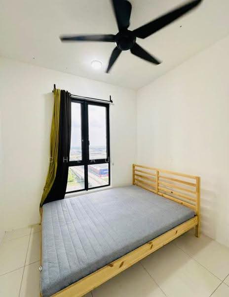Service Residence for Rent at Vivo Executive Apartment - Cheau Chie Ooi - Bedroom - PropertyGuru.com.my