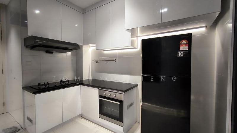 Rumah Kluster untuk Disewa di Eco Majestic (Semenyih) - TOMMY CHIENG - Kitchen - PropertyGuru.com.my
