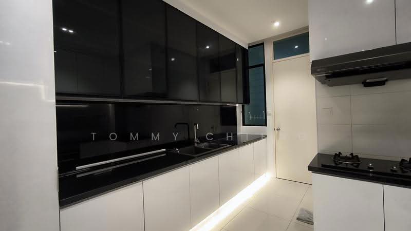 Rumah Kluster untuk Disewa di Eco Majestic (Semenyih) - TOMMY CHIENG - Kitchen - PropertyGuru.com.my