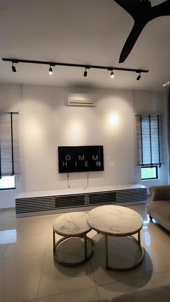 Rumah Kluster untuk Disewa di Eco Majestic (Semenyih) - TOMMY CHIENG - Living Room - PropertyGuru.com.my