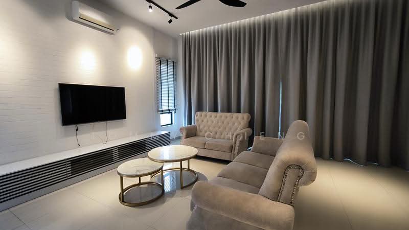 Rumah Kluster untuk Disewa di Eco Majestic (Semenyih) - TOMMY CHIENG - Living Room - PropertyGuru.com.my