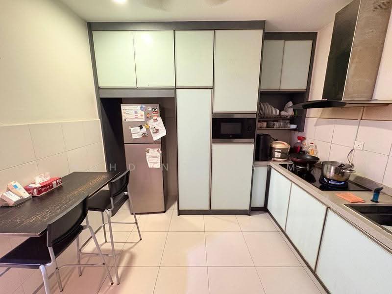 Rumah Berkembar untuk Dijual di Shah Alam (Selangor) - Mohd Nor Fahmi - Kitchen - PropertyGuru.com.my