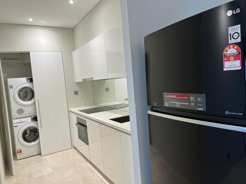 Kediaman Servis untuk Disewa di Sky Suites @ KLCC - Wai Keen Yan - Kitchen - PropertyGuru.com.my