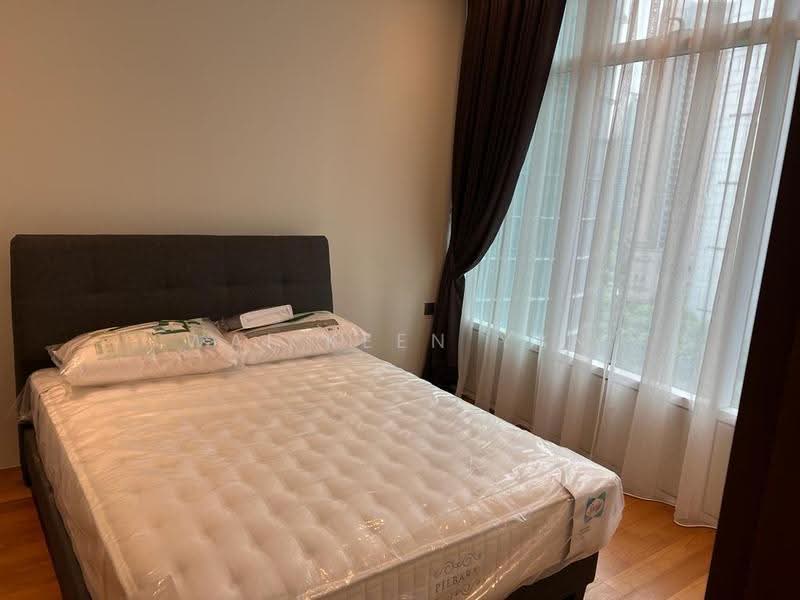 Kediaman Servis untuk Disewa di Sky Suites @ KLCC - Wai Keen Yan - Bedroom - PropertyGuru.com.my