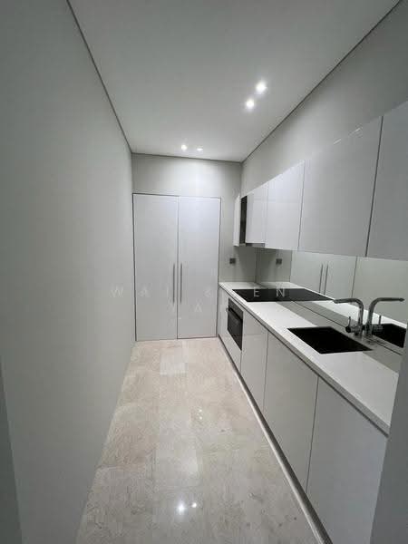 Kediaman Servis untuk Disewa di Sky Suites @ KLCC - Wai Keen Yan - Kitchen - PropertyGuru.com.my