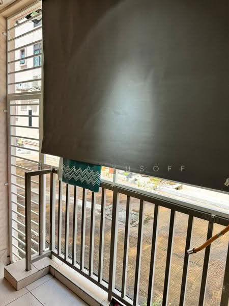 Rumah Bandar untuk Dijual di Kajang (Selangor) - DILLA YUSOFF - Balcony - PropertyGuru.com.my
