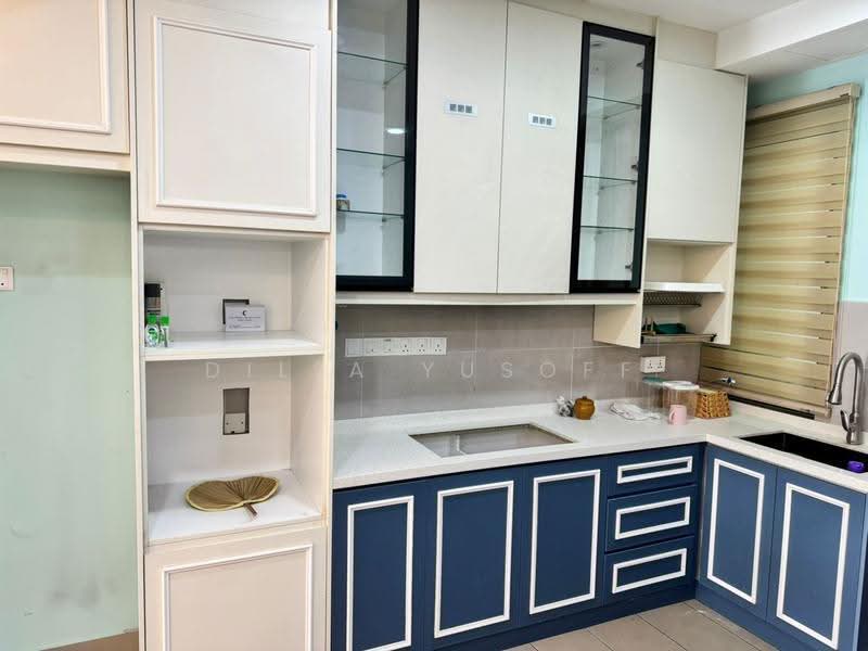 Rumah Bandar untuk Dijual di Kajang (Selangor) - DILLA YUSOFF - Kitchen - PropertyGuru.com.my