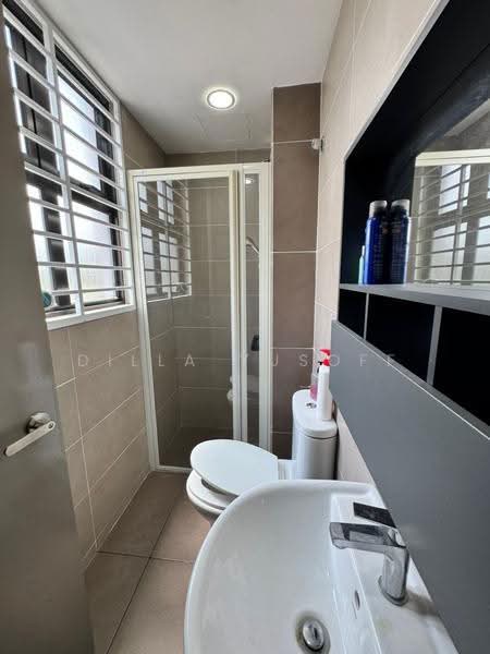 Rumah Bandar untuk Dijual di Kajang (Selangor) - DILLA YUSOFF - Bathroom - PropertyGuru.com.my