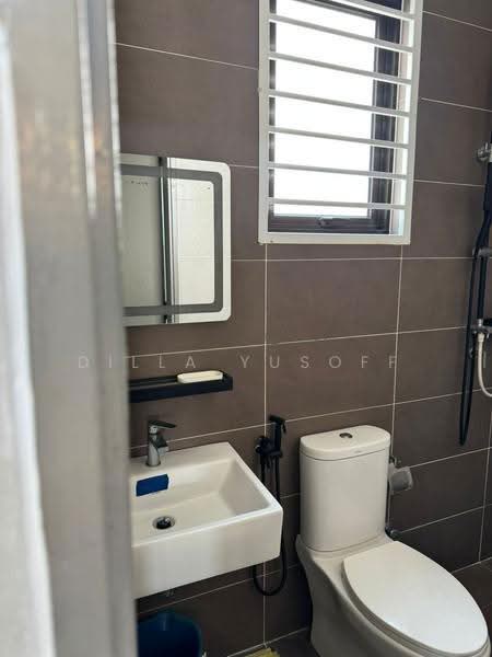 Rumah Bandar untuk Dijual di Kajang (Selangor) - DILLA YUSOFF - Bathroom - PropertyGuru.com.my