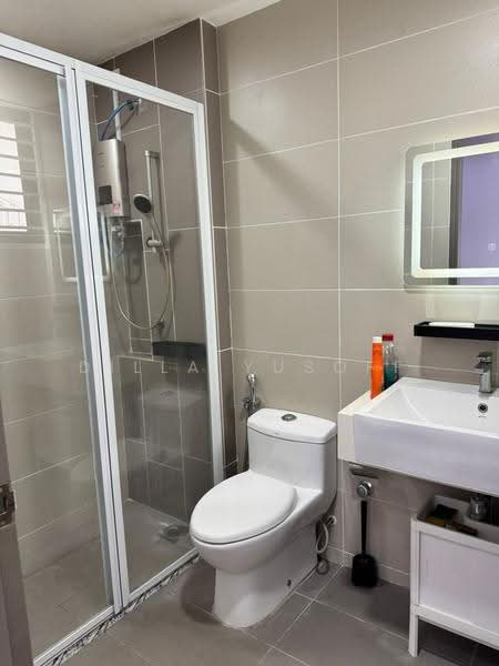Rumah Bandar untuk Dijual di Kajang (Selangor) - DILLA YUSOFF - Bathroom - PropertyGuru.com.my
