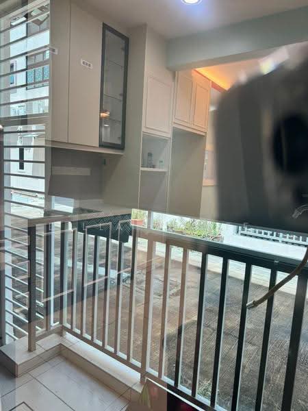 Rumah Bandar untuk Dijual di Kajang (Selangor) - DILLA YUSOFF - Balcony - PropertyGuru.com.my