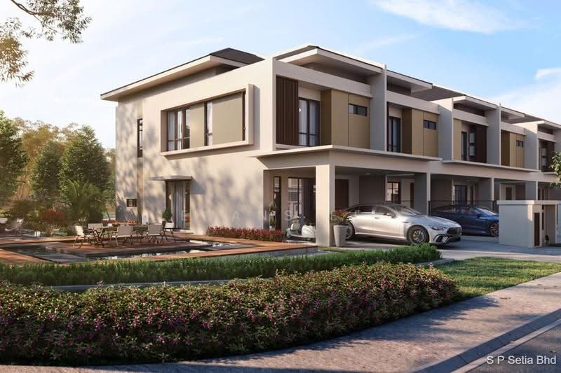 2-storey Terraced House for Sale in Kota Bayuemas (Klang) - Evans Ee - PropertyGuru.com.my
