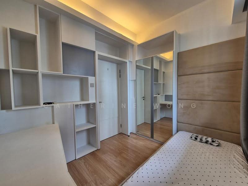 Service Residence for Rent at Verve Suites - Catherine Wong - Bedroom - PropertyGuru.com.my