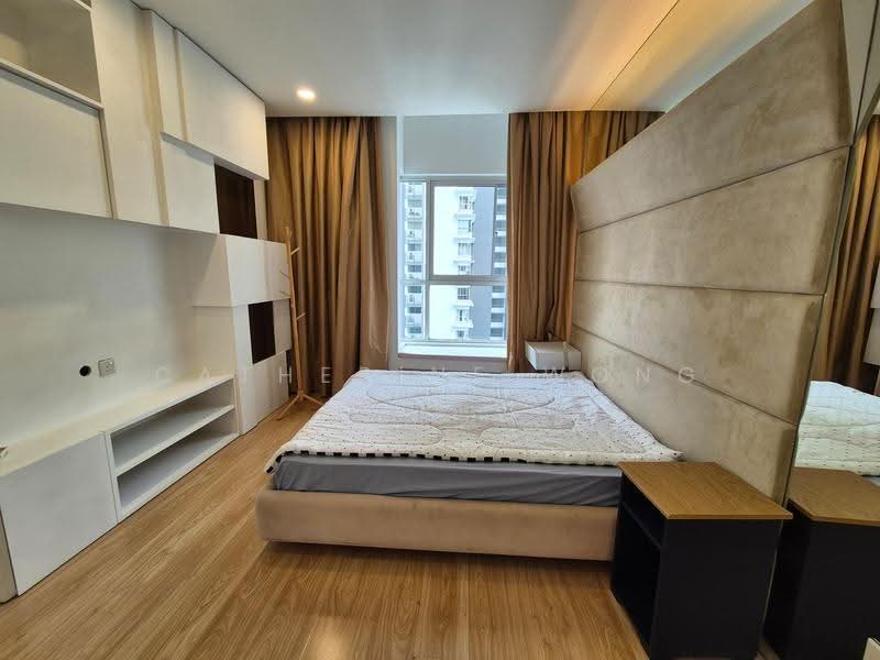Service Residence for Rent at Verve Suites - Catherine Wong - Bedroom - PropertyGuru.com.my